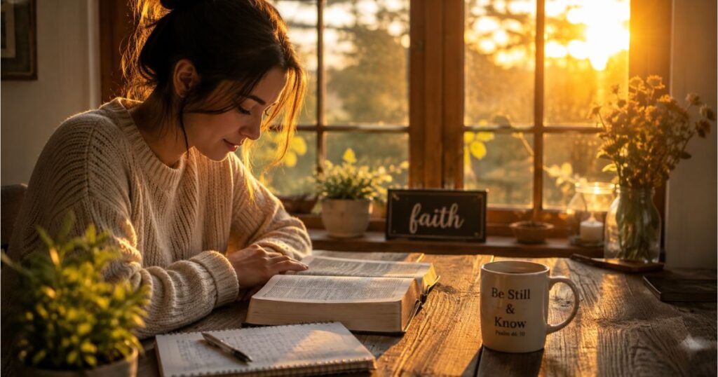Friday Bible verses for faith hope and encouragement
