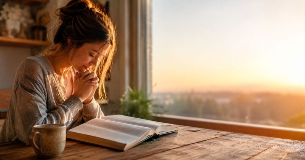 Wednesday Prayer for Strength and Peace